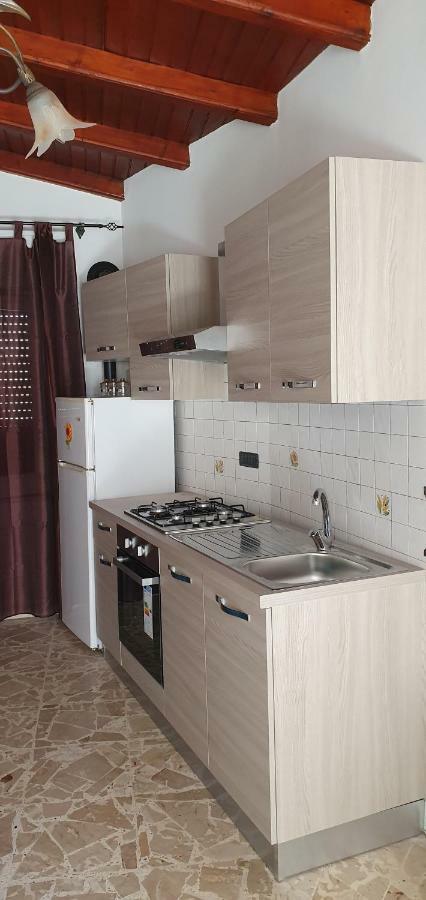 Casa Enrico Appartement Castelmola Buitenkant foto