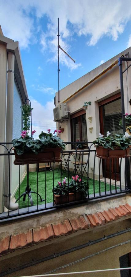 Casa Enrico Appartement Castelmola Buitenkant foto