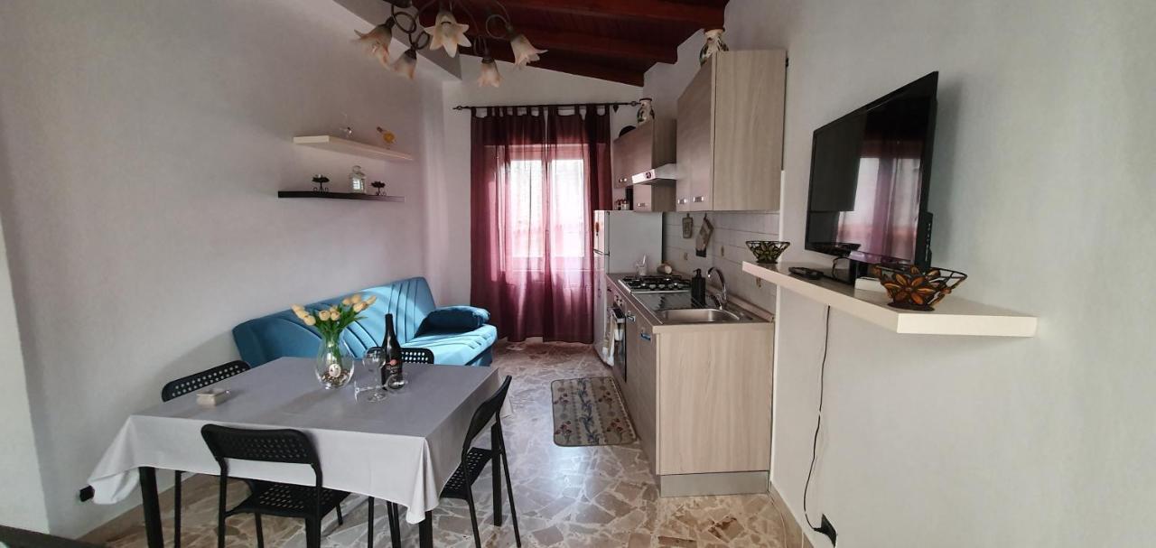 Casa Enrico Appartement Castelmola Buitenkant foto